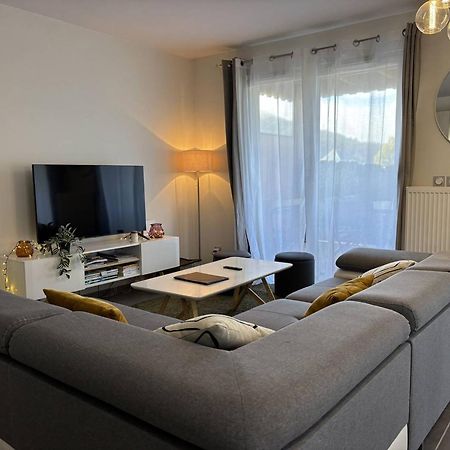 Appartement Confortable Avec Terrasse A 5 Min Du Centre, Navette Ski Gratuite ! - Fr-1-548-34 维拉尔-德朗 外观 照片