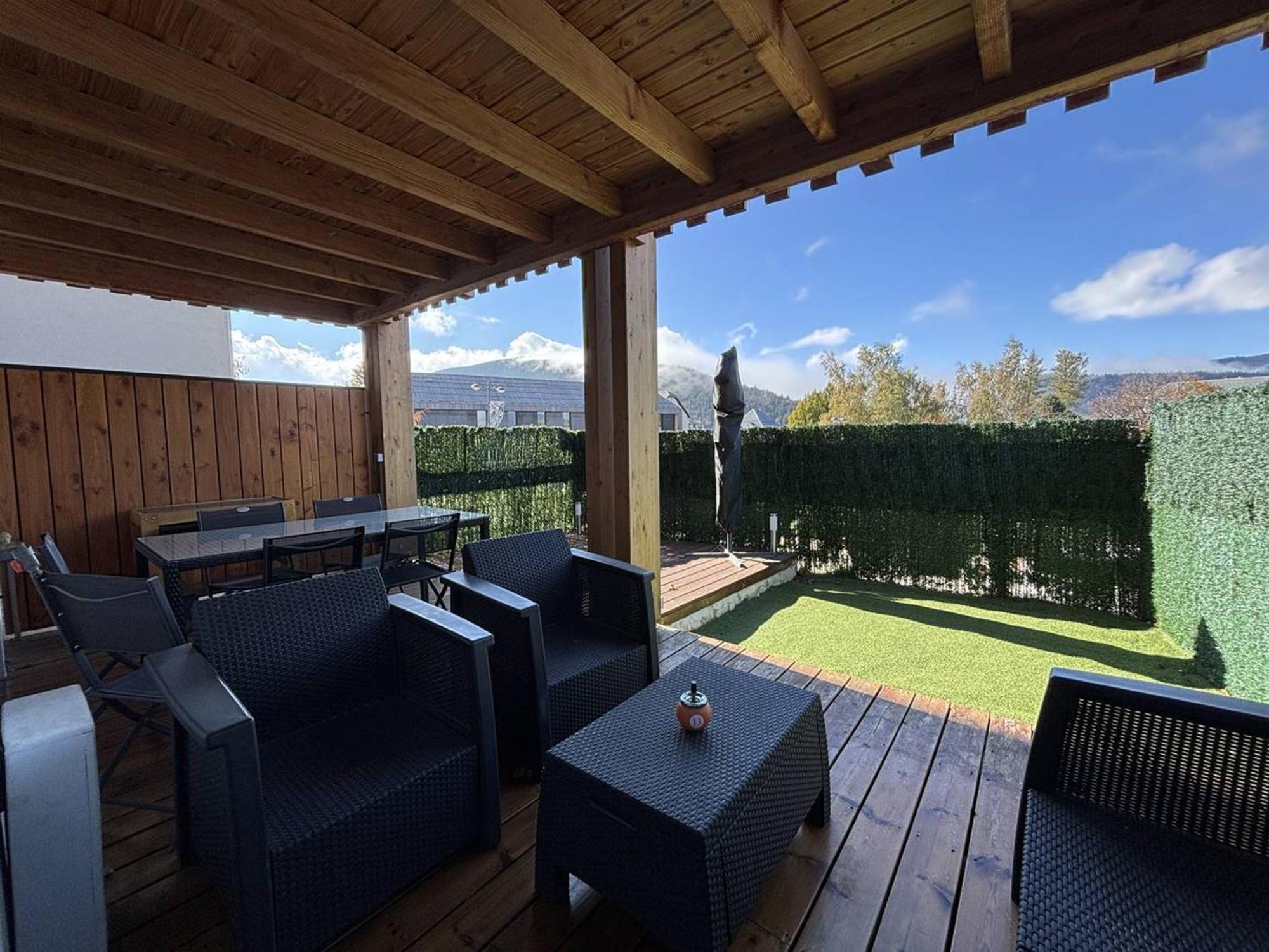 Appartement Confortable Avec Terrasse A 5 Min Du Centre, Navette Ski Gratuite ! - Fr-1-548-34 维拉尔-德朗 外观 照片