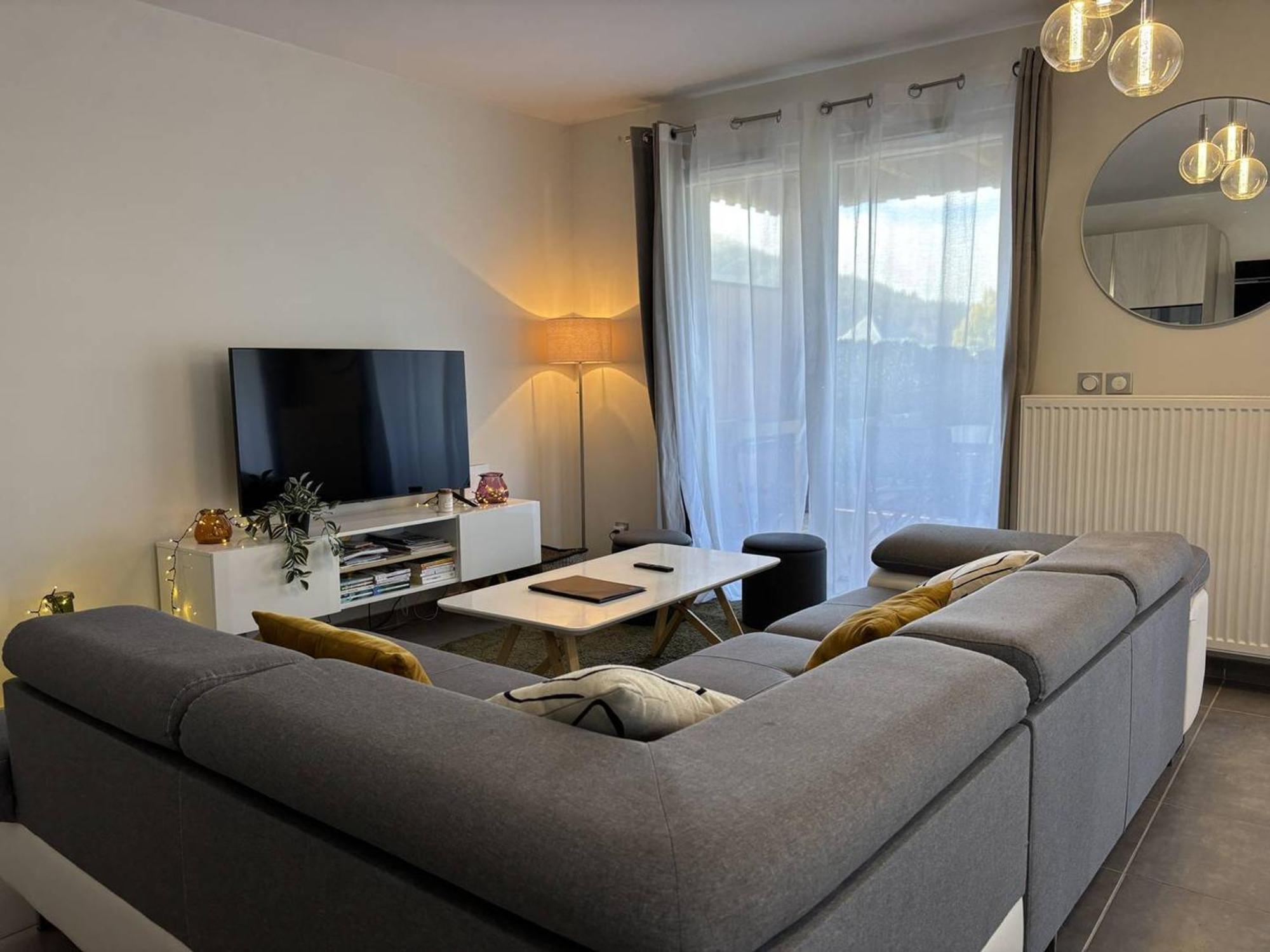 Appartement Confortable Avec Terrasse A 5 Min Du Centre, Navette Ski Gratuite ! - Fr-1-548-34 维拉尔-德朗 外观 照片
